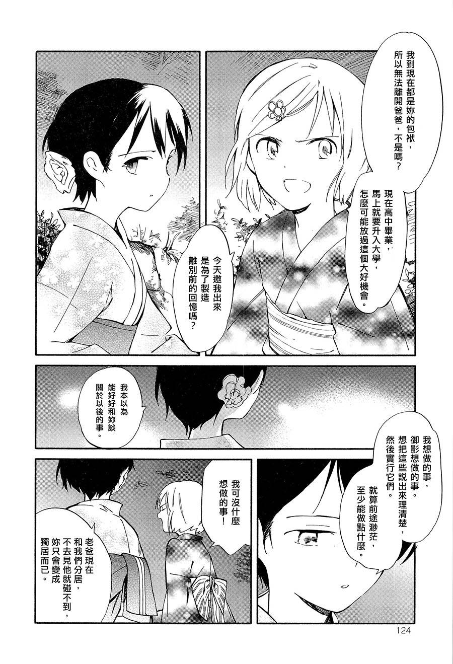 鱼的梦韩漫全集-第05话无删减无遮挡章节图片 