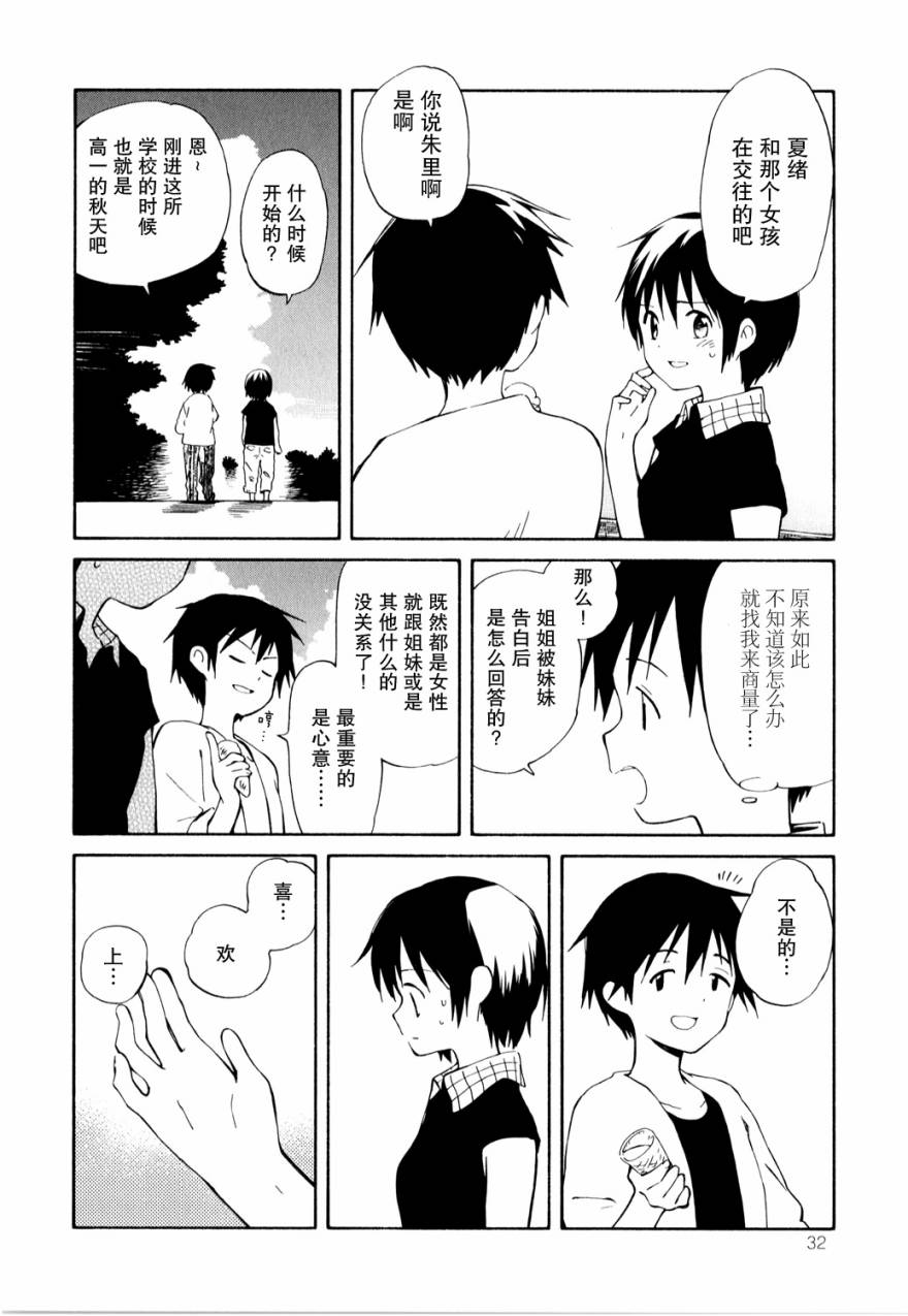 鱼的梦韩漫全集-第07话无删减无遮挡章节图片 