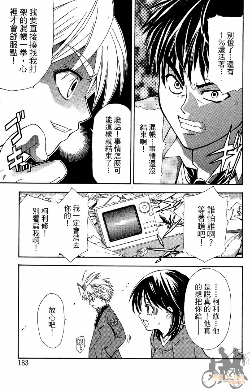 绝对博士韩漫全集-第01卷无删减无遮挡章节图片 