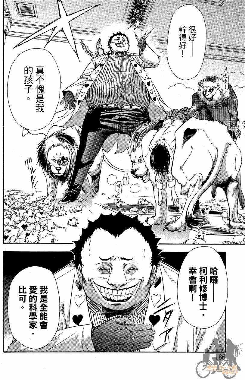 绝对博士韩漫全集-第02卷无删减无遮挡章节图片 