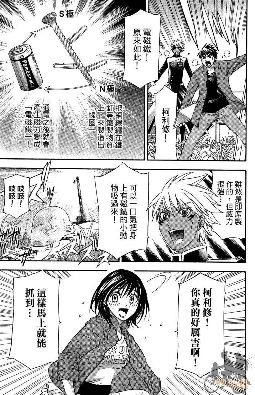 绝对博士韩漫全集-第05卷无删减无遮挡章节图片 