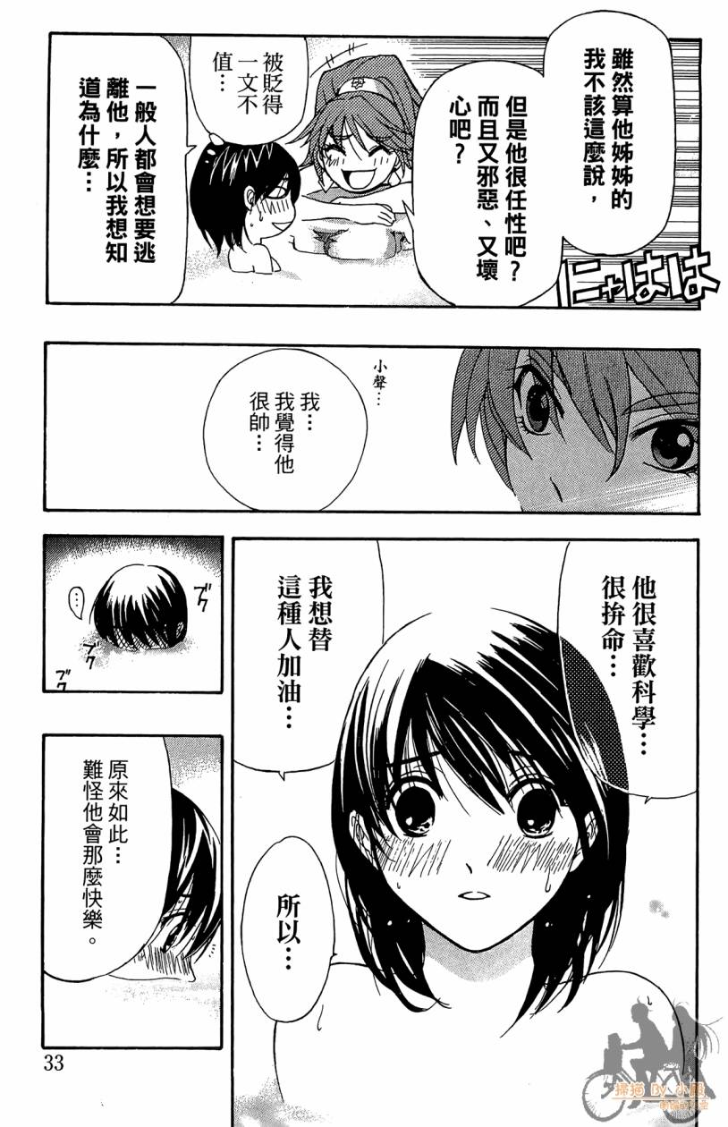 绝对博士韩漫全集-第05卷无删减无遮挡章节图片 
