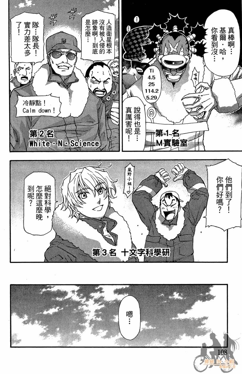绝对博士韩漫全集-第06卷无删减无遮挡章节图片 