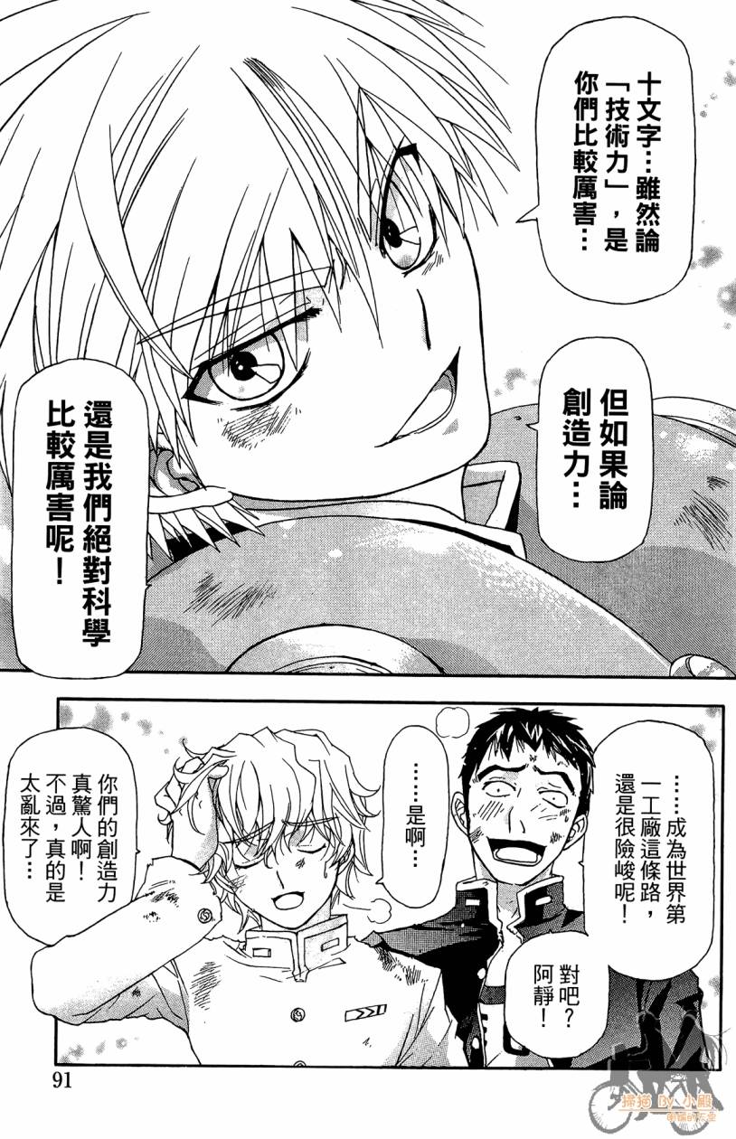 绝对博士韩漫全集-第07卷无删减无遮挡章节图片 