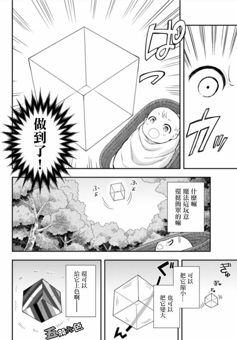 其实，我乃最强？韩漫全集-第01话无删减无遮挡章节图片 