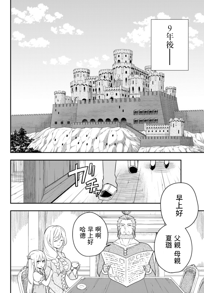 其实，我乃最强？韩漫全集-第02话无删减无遮挡章节图片 