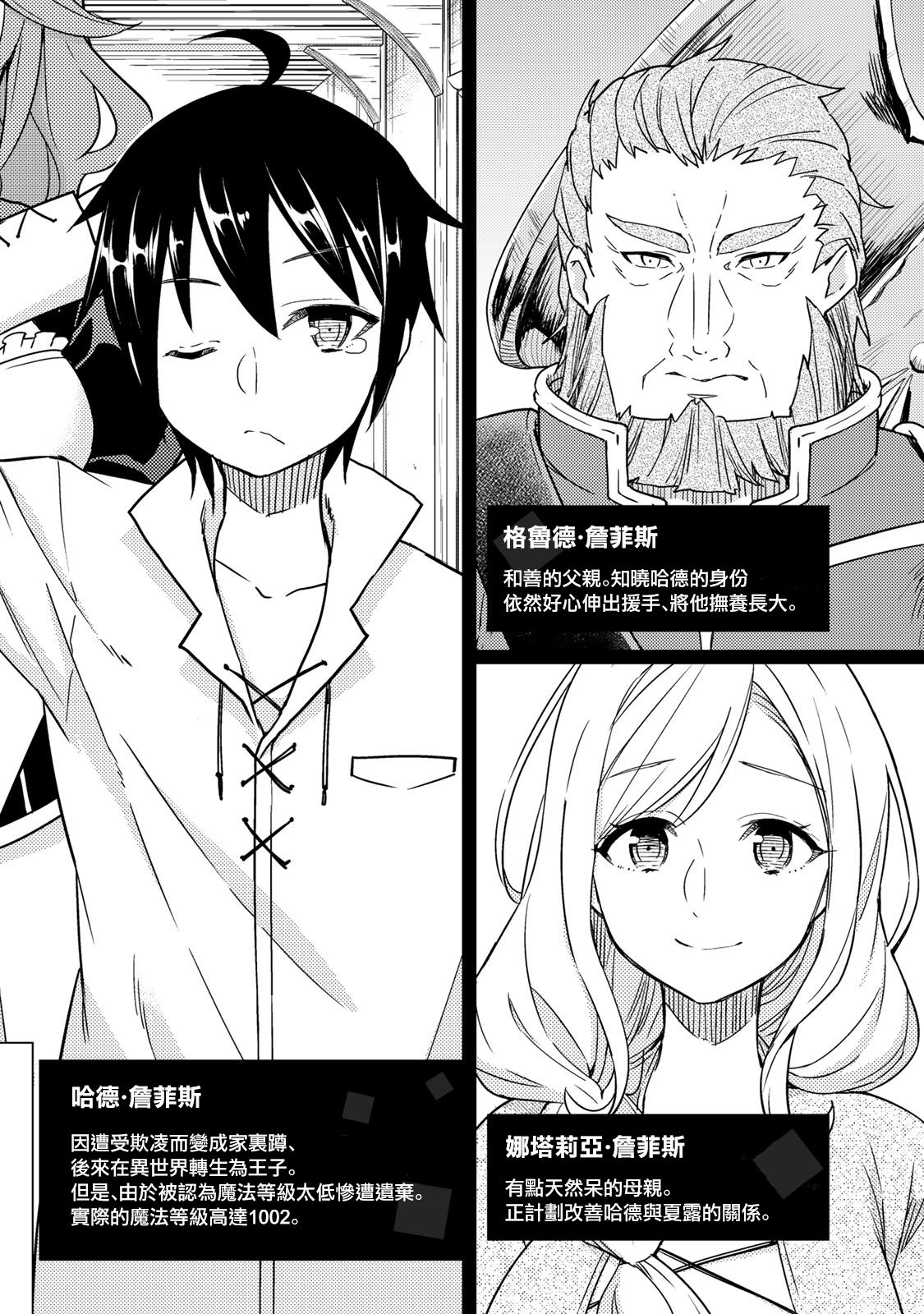 其实，我乃最强？韩漫全集-第07话无删减无遮挡章节图片 
