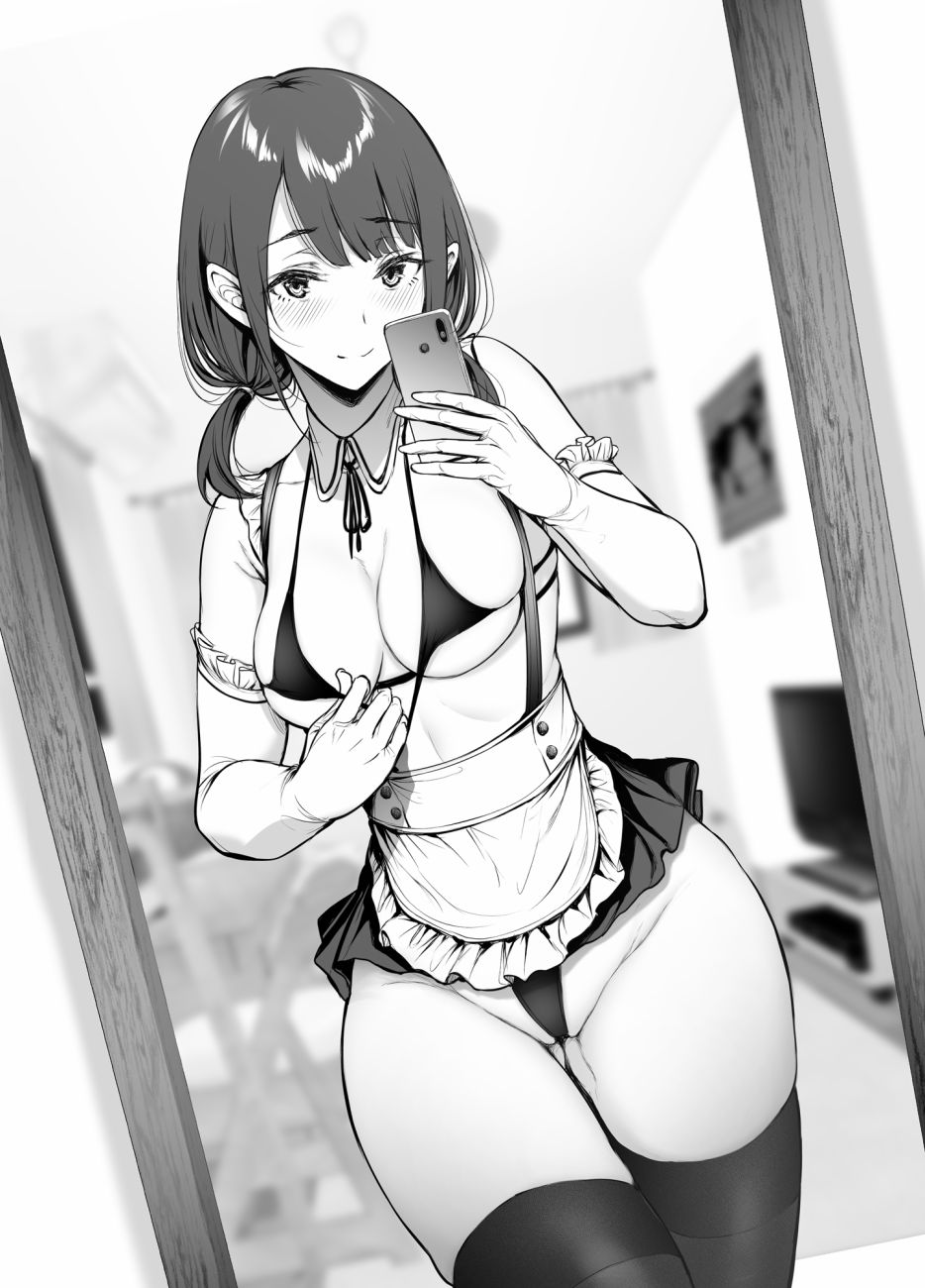 想和在意的他OO的女孩子韩漫全集-第07话无删减无遮挡章节图片 