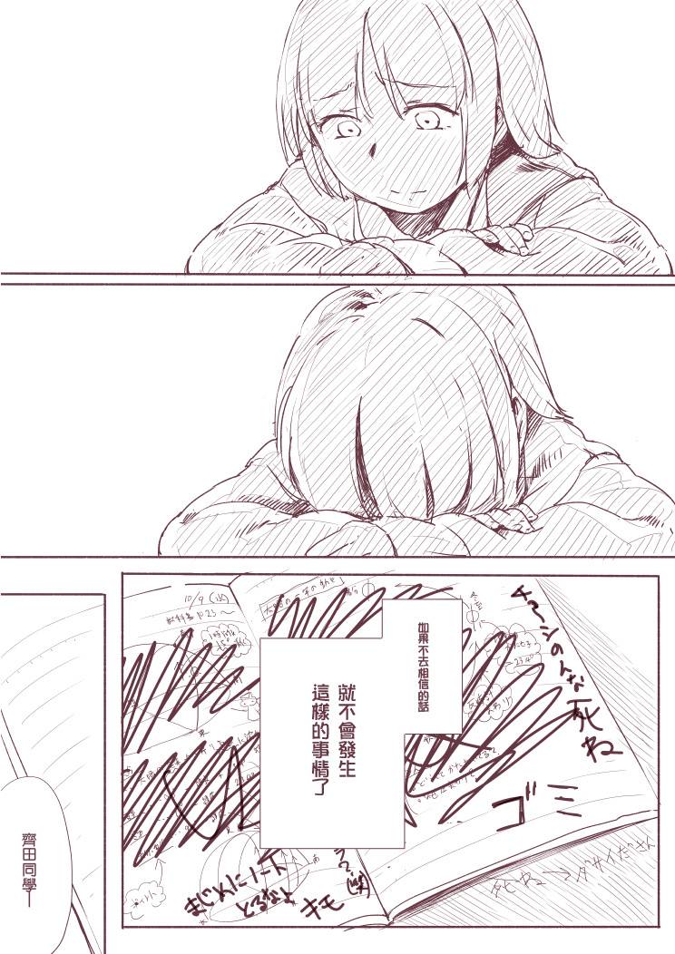 多疑的齐田桑韩漫全集-全一话无删减无遮挡章节图片 