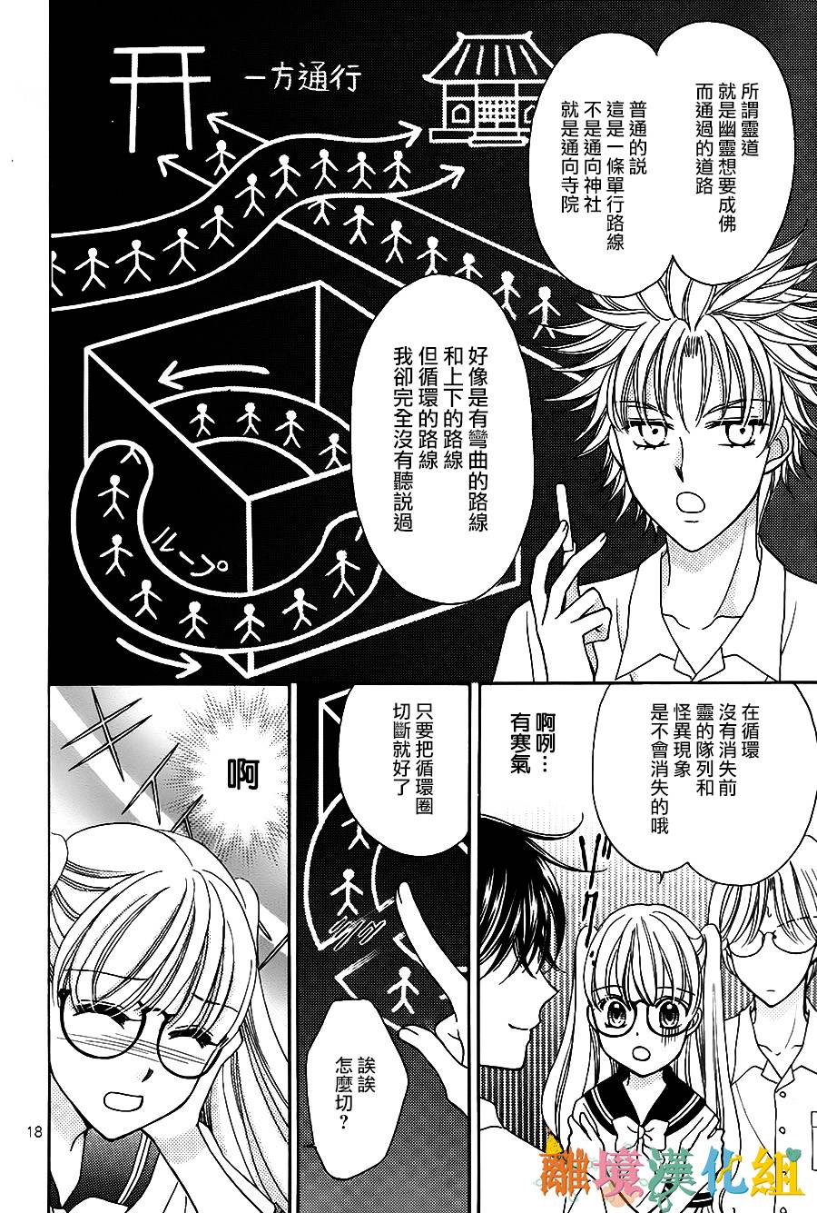黑猫怪奇俱乐部韩漫全集-短篇6无删减无遮挡章节图片 