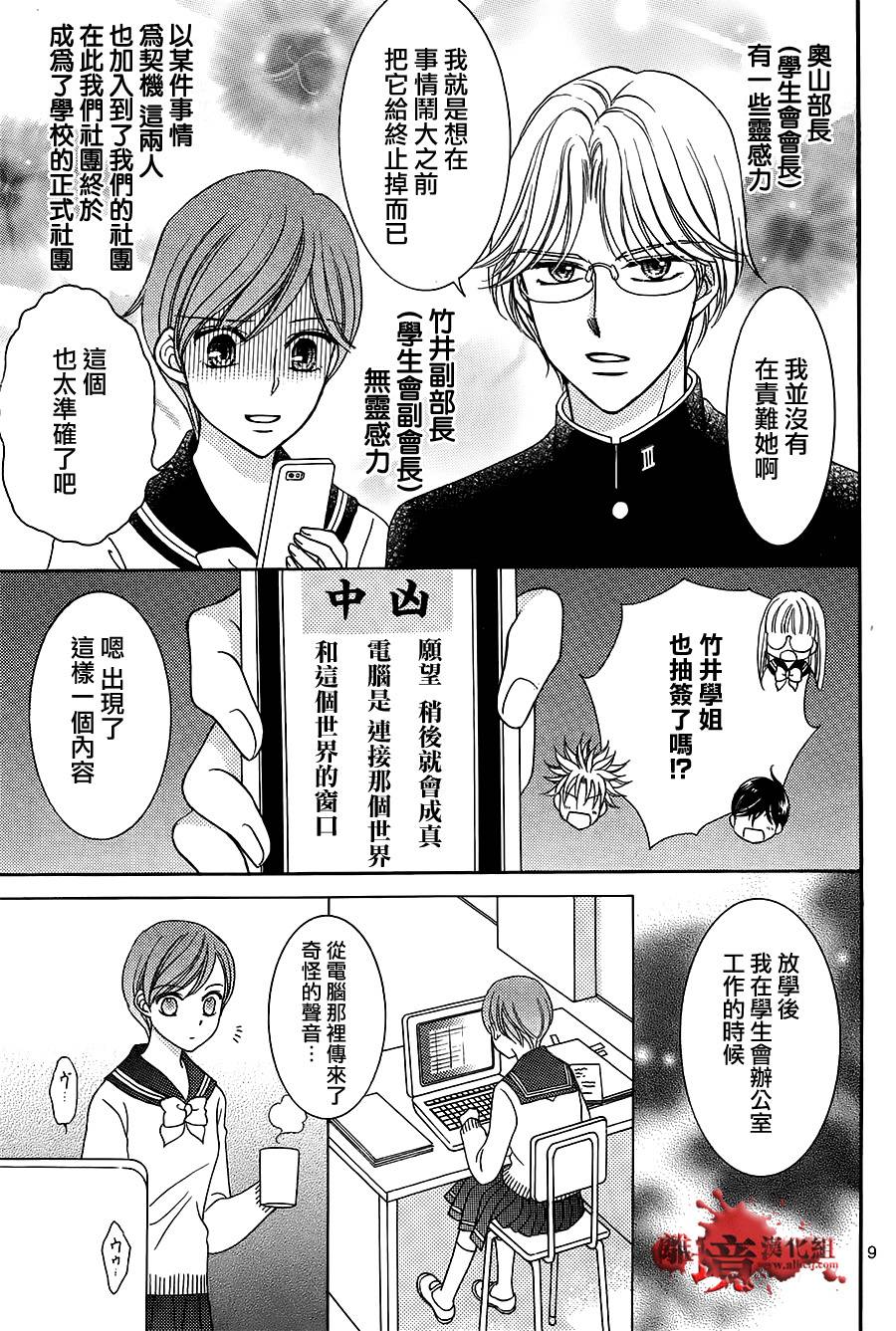 黑猫怪奇俱乐部韩漫全集-短篇8无删减无遮挡章节图片 