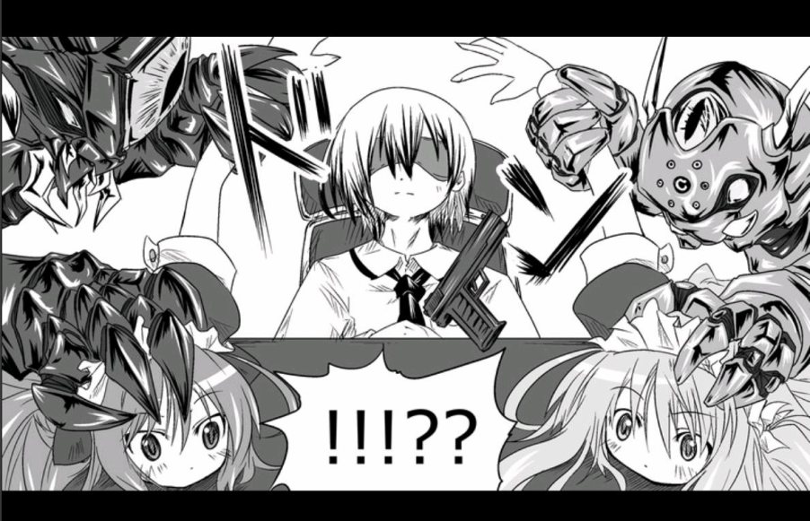 魔王撒旦的女仆韩漫全集-第10话无删减无遮挡章节图片 