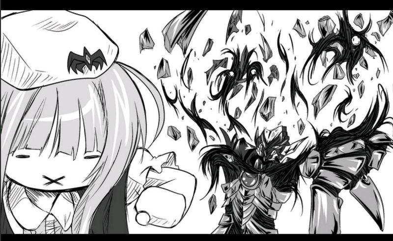 魔王撒旦的女仆韩漫全集-第12话无删减无遮挡章节图片 