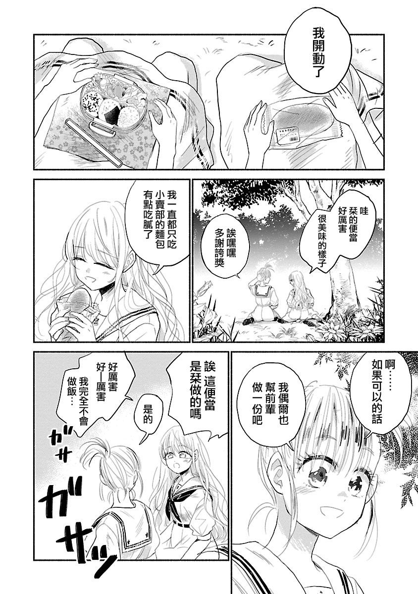 试情马女友韩漫全集-第01话无删减无遮挡章节图片 