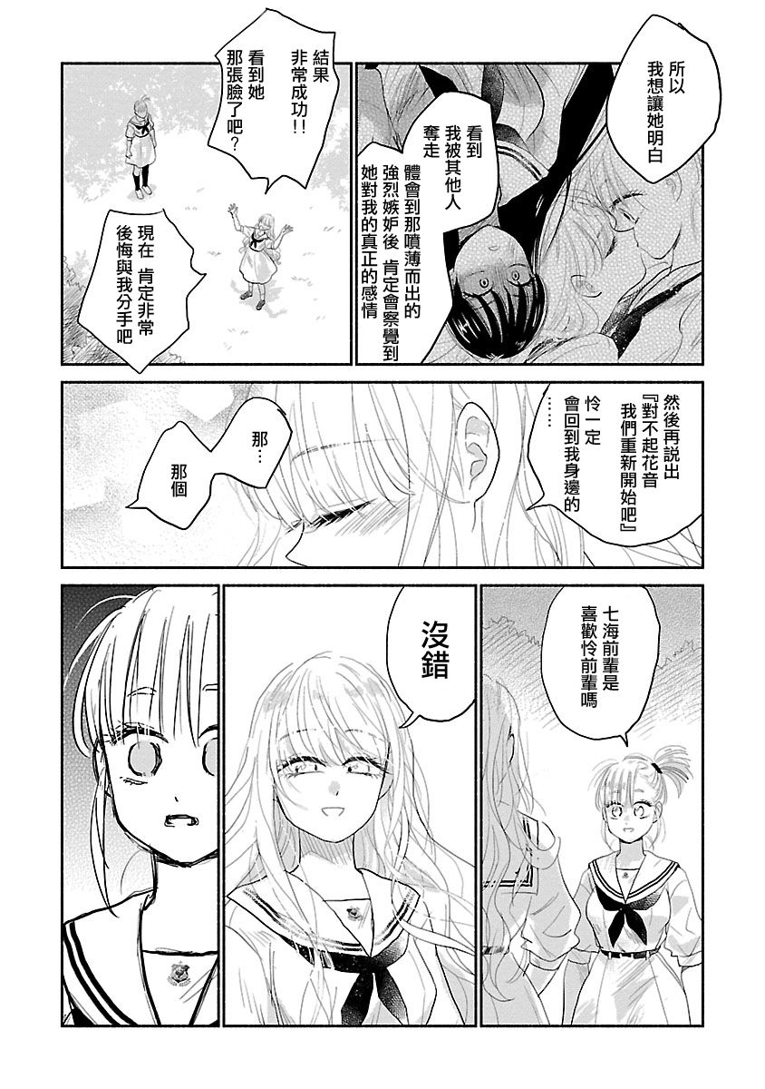 试情马女友韩漫全集-第01话无删减无遮挡章节图片 