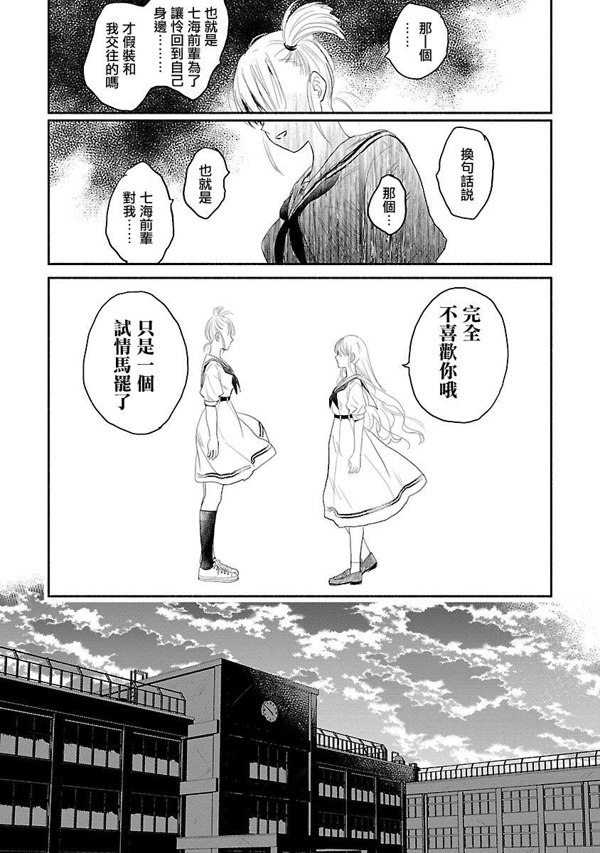 试情马女友韩漫全集-第01话无删减无遮挡章节图片 