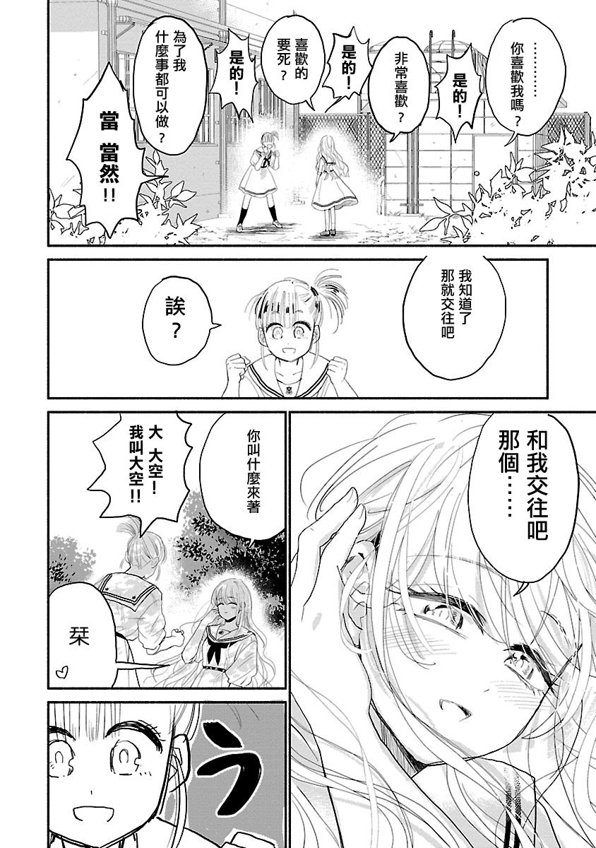 试情马女友韩漫全集-第01话无删减无遮挡章节图片 