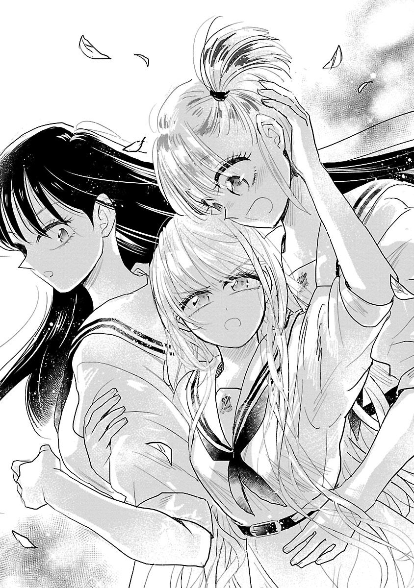 试情马女友韩漫全集-第01话无删减无遮挡章节图片 