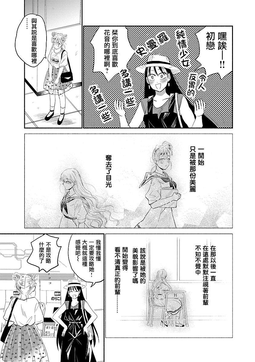 试情马女友韩漫全集-第02话无删减无遮挡章节图片 