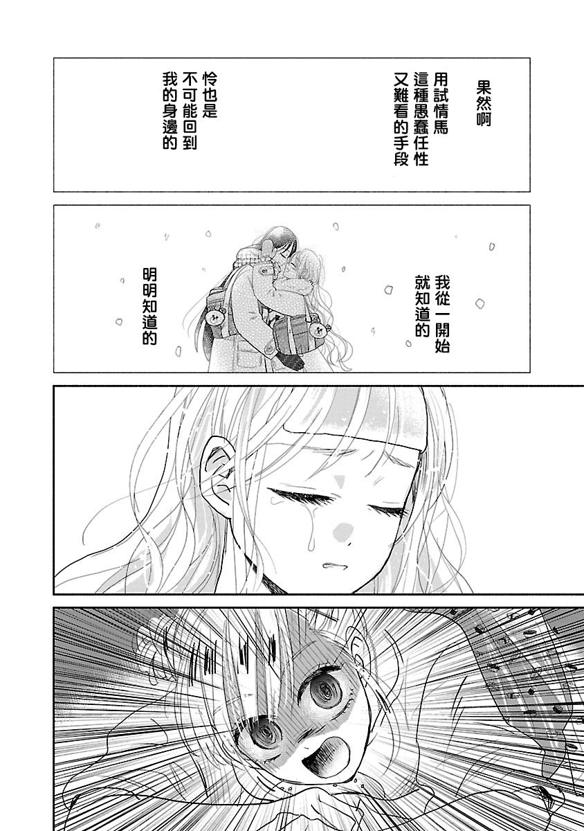 试情马女友韩漫全集-第02话无删减无遮挡章节图片 