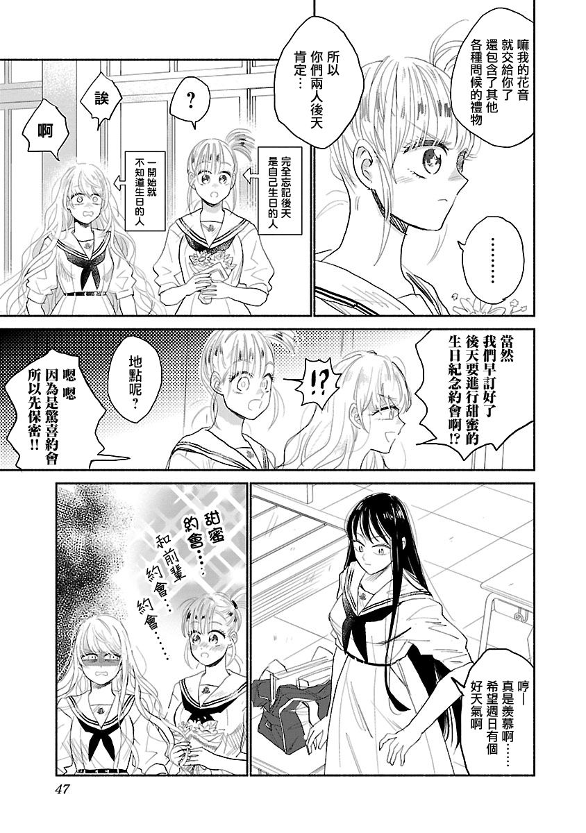 试情马女友韩漫全集-第02话无删减无遮挡章节图片 