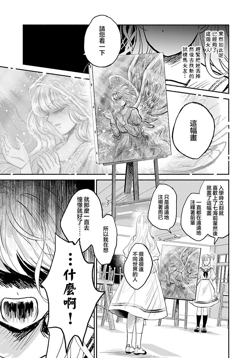 试情马女友韩漫全集-第04话无删减无遮挡章节图片 