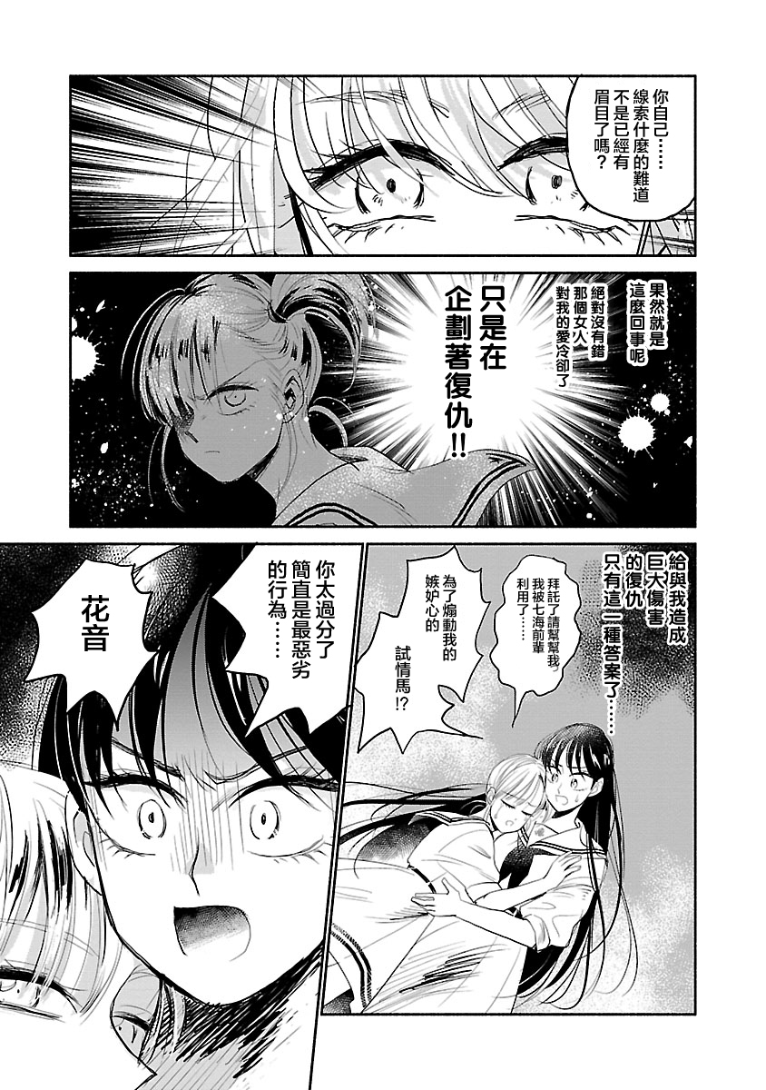试情马女友韩漫全集-第04话无删减无遮挡章节图片 