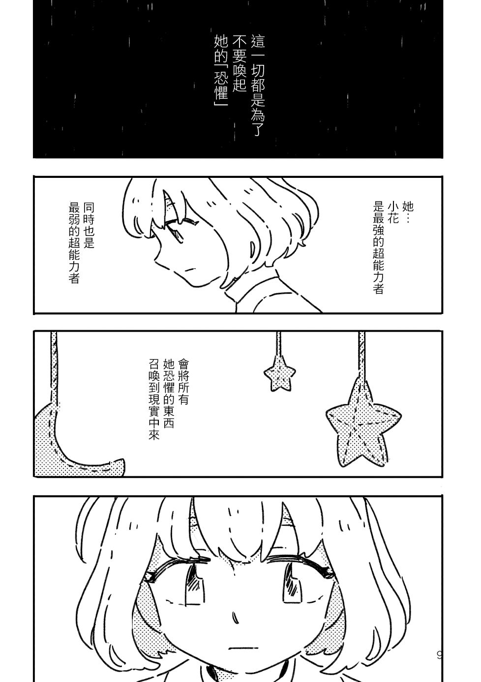 小花的恐惧韩漫全集-第01话无删减无遮挡章节图片 