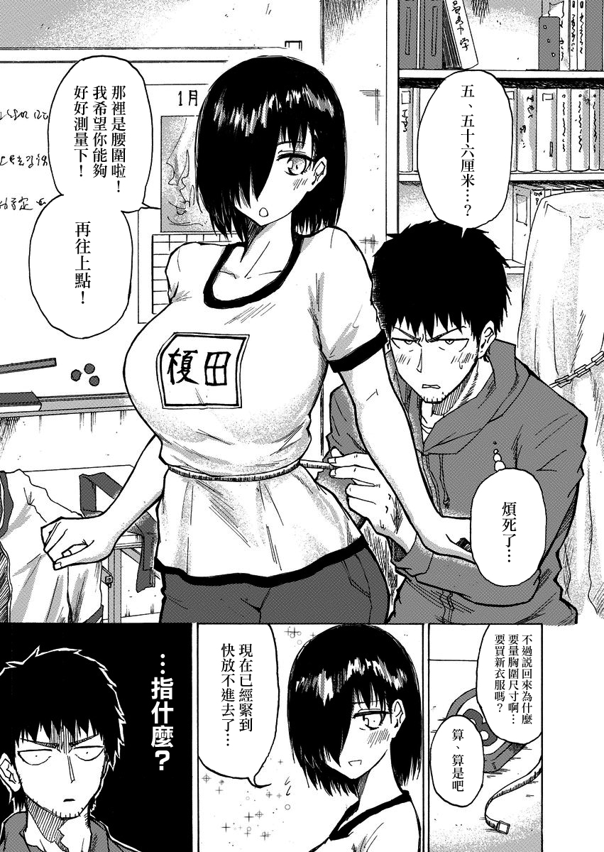 本周狗粮推荐韩漫全集-第03话无删减无遮挡章节图片 