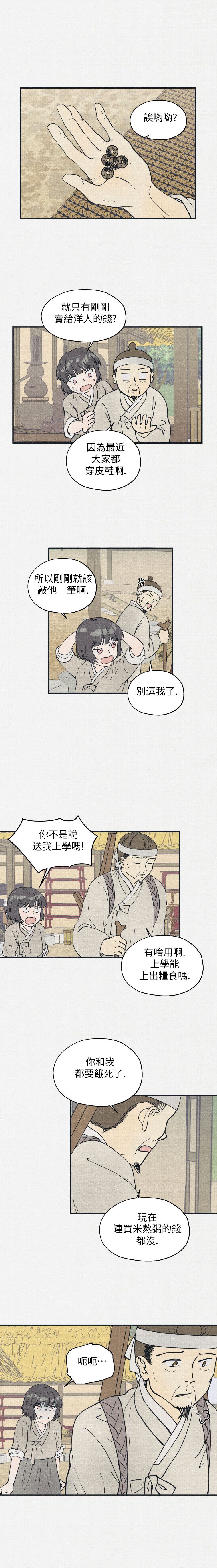 京城夜想曲韩漫全集-第01话无删减无遮挡章节图片 