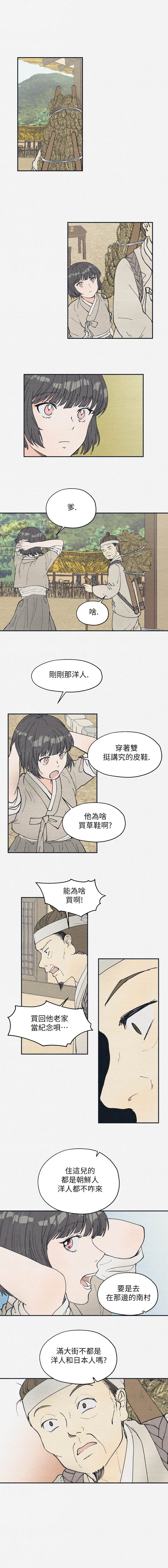 京城夜想曲韩漫全集-第01话无删减无遮挡章节图片 