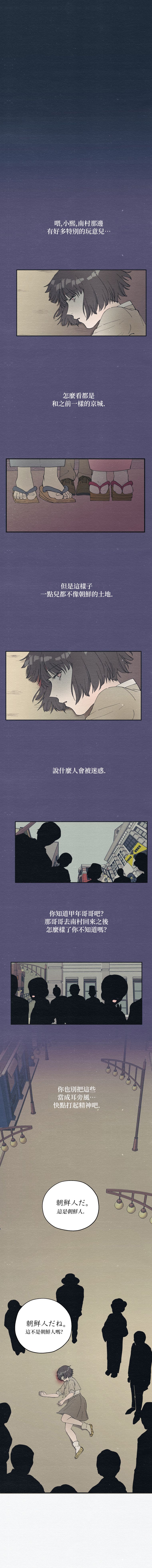 京城夜想曲韩漫全集-第02话无删减无遮挡章节图片 