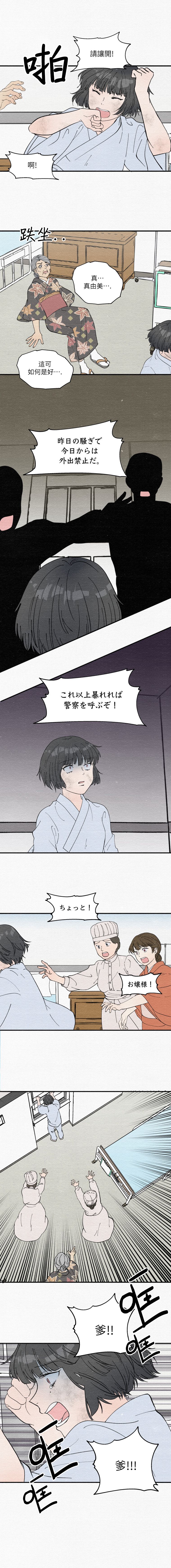 京城夜想曲韩漫全集-第03话无删减无遮挡章节图片 