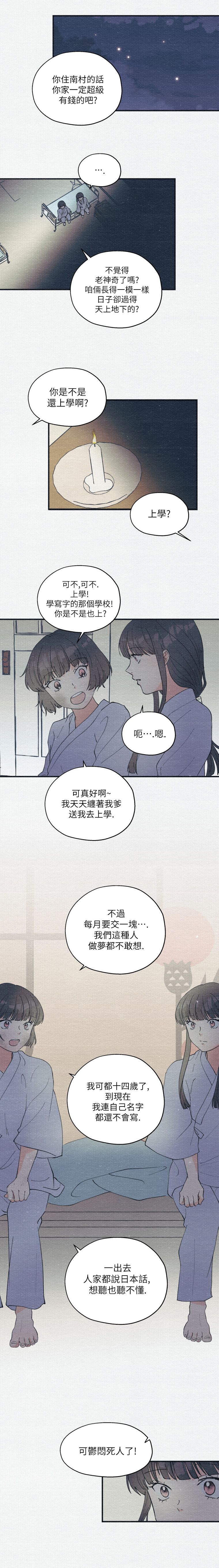 京城夜想曲韩漫全集-第03话无删减无遮挡章节图片 