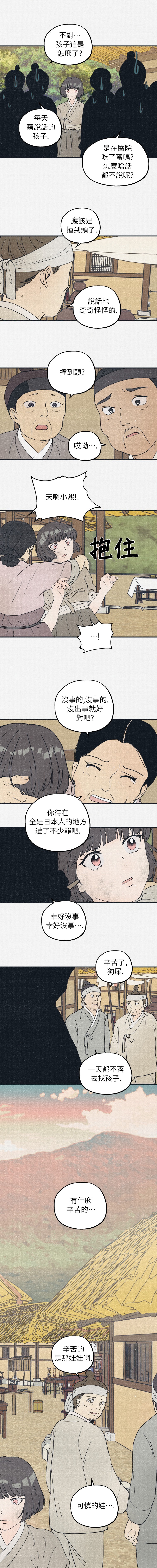 京城夜想曲韩漫全集-第04话无删减无遮挡章节图片 