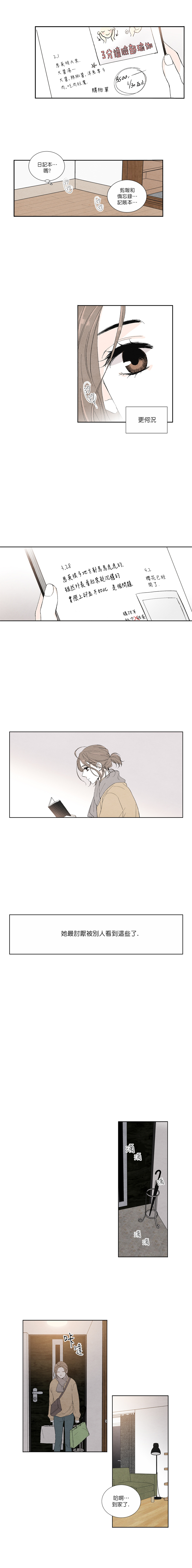 再见，妈妈韩漫全集-第01话无删减无遮挡章节图片 