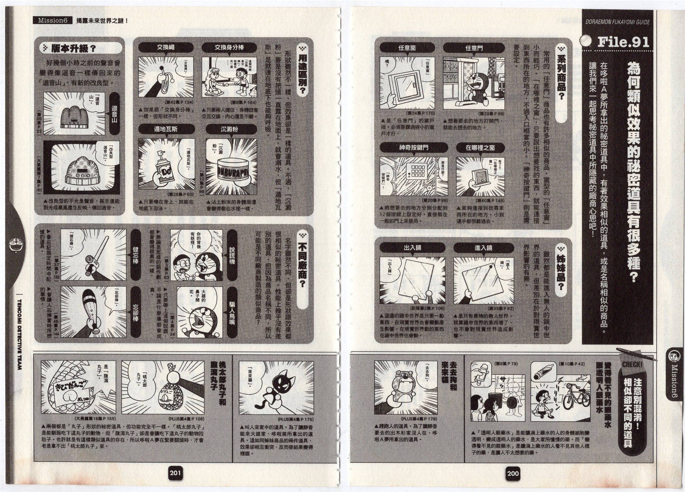 哆啦a梦深入导览韩漫全集-全一卷无删减无遮挡章节图片 