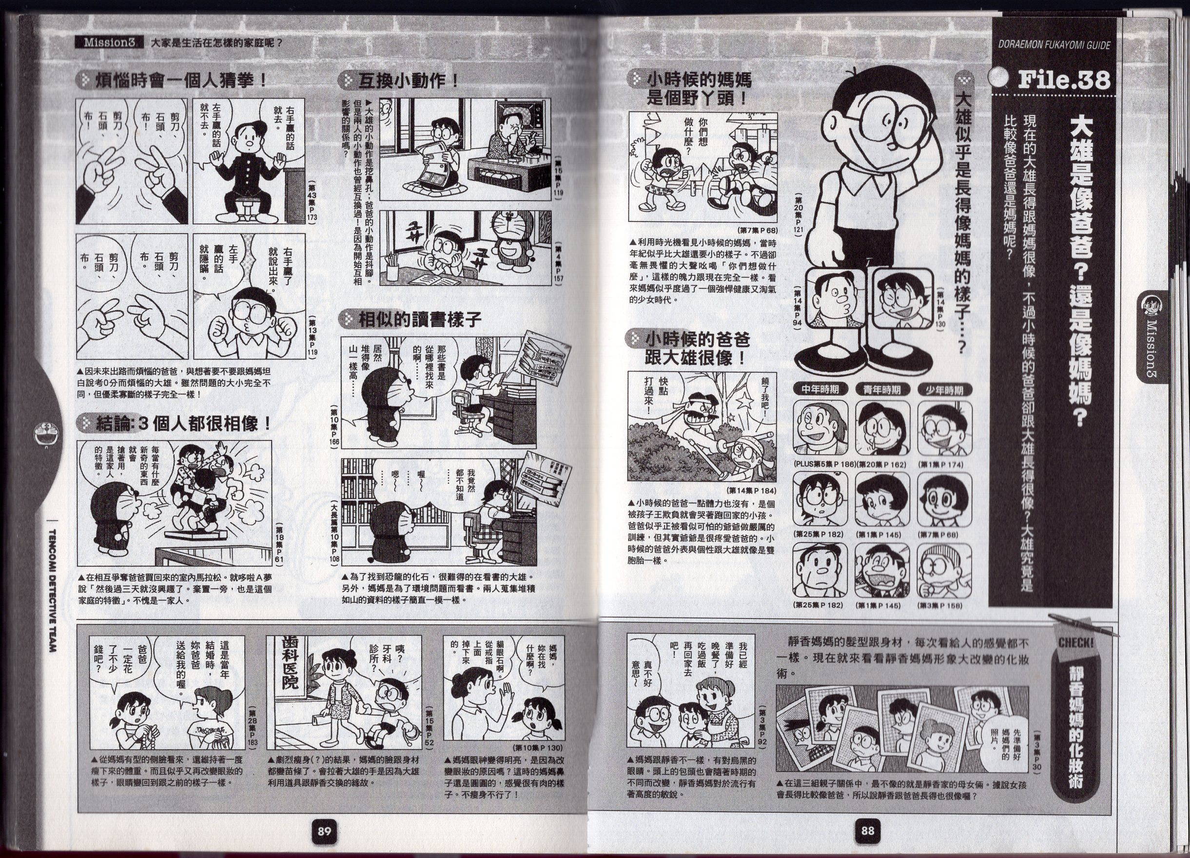 哆啦a梦深入导览韩漫全集-全一卷无删减无遮挡章节图片 