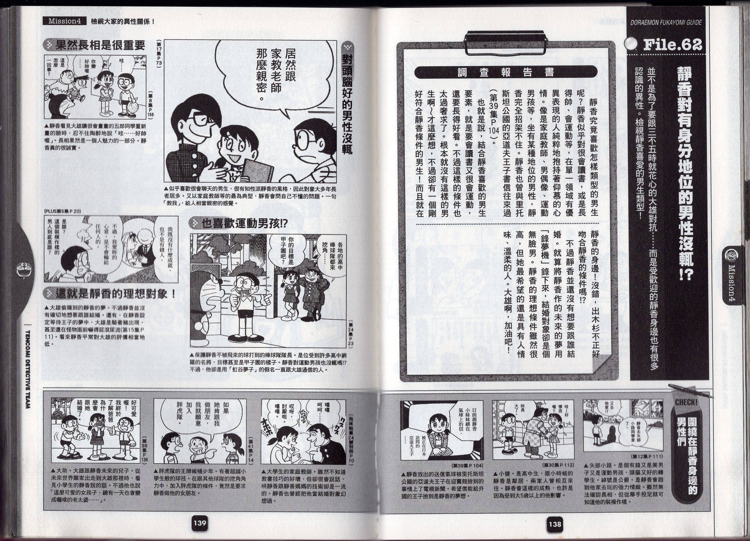 哆啦a梦深入导览韩漫全集-全一卷无删减无遮挡章节图片 