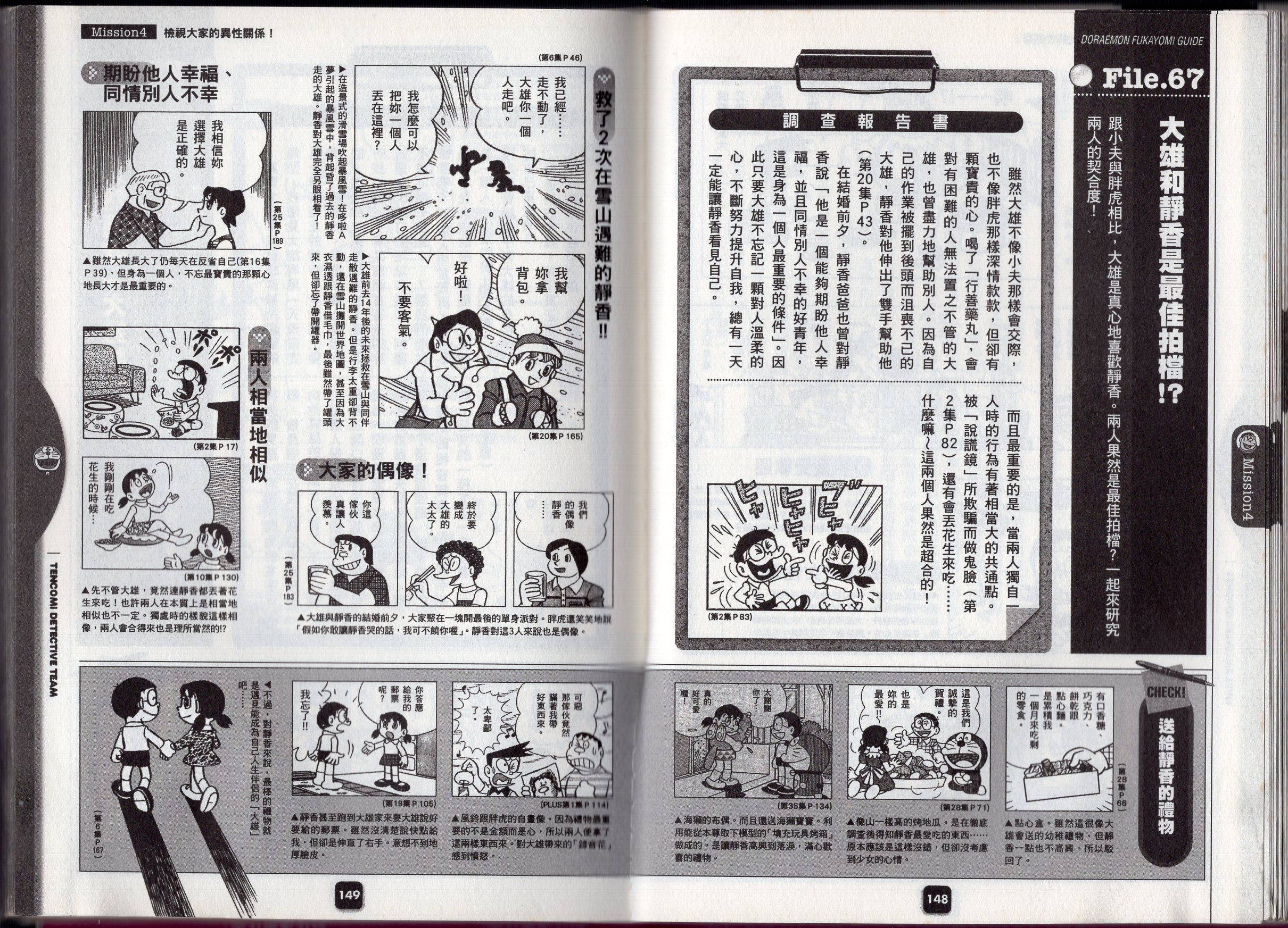 哆啦a梦深入导览韩漫全集-全一卷无删减无遮挡章节图片 