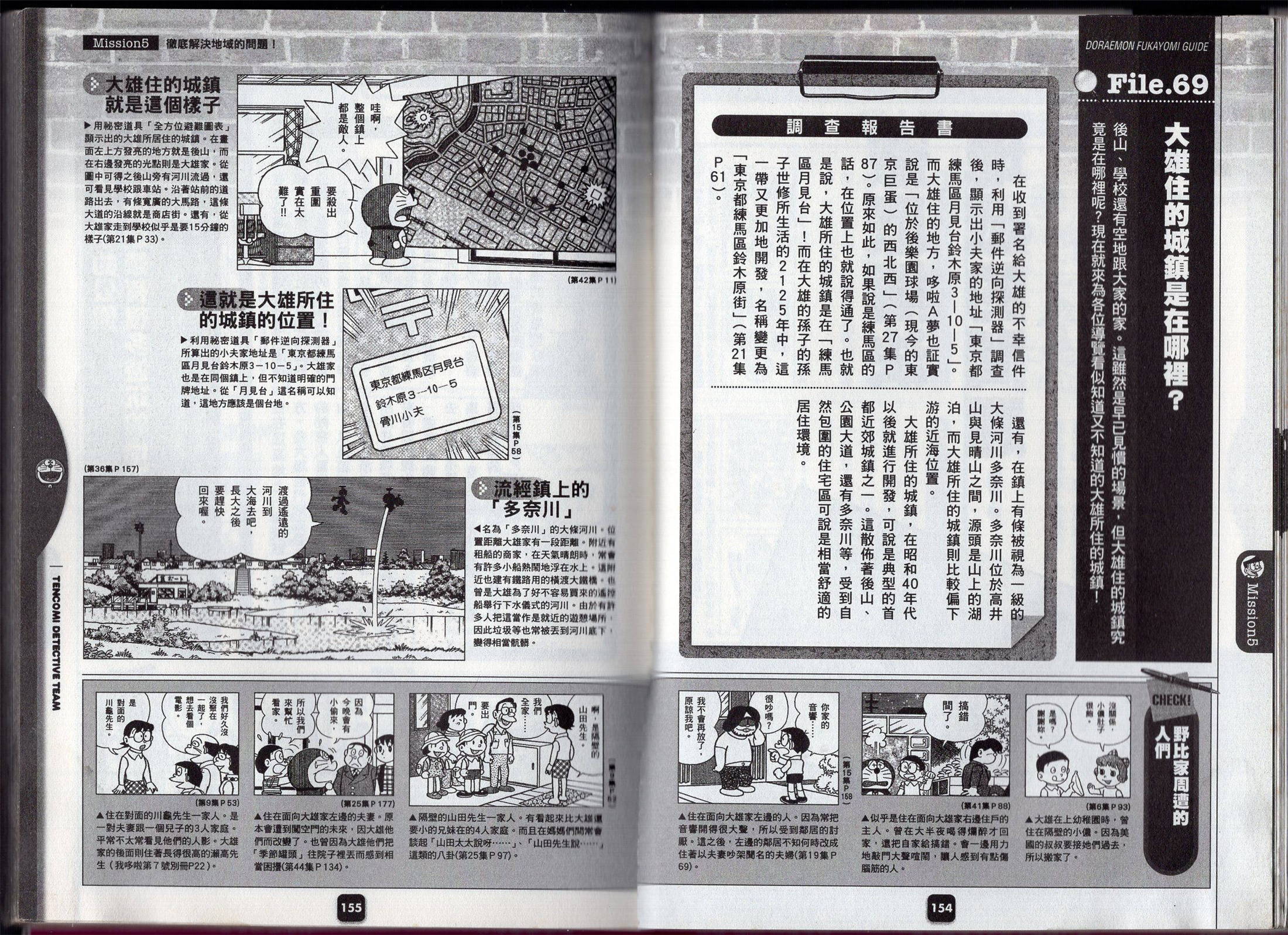 哆啦a梦深入导览韩漫全集-全一卷无删减无遮挡章节图片 