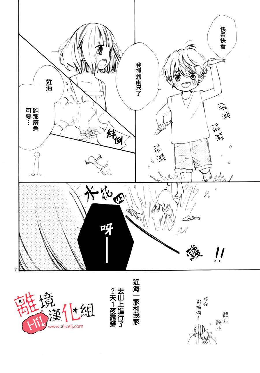 说你不能没有我韩漫全集-番外篇无删减无遮挡章节图片 