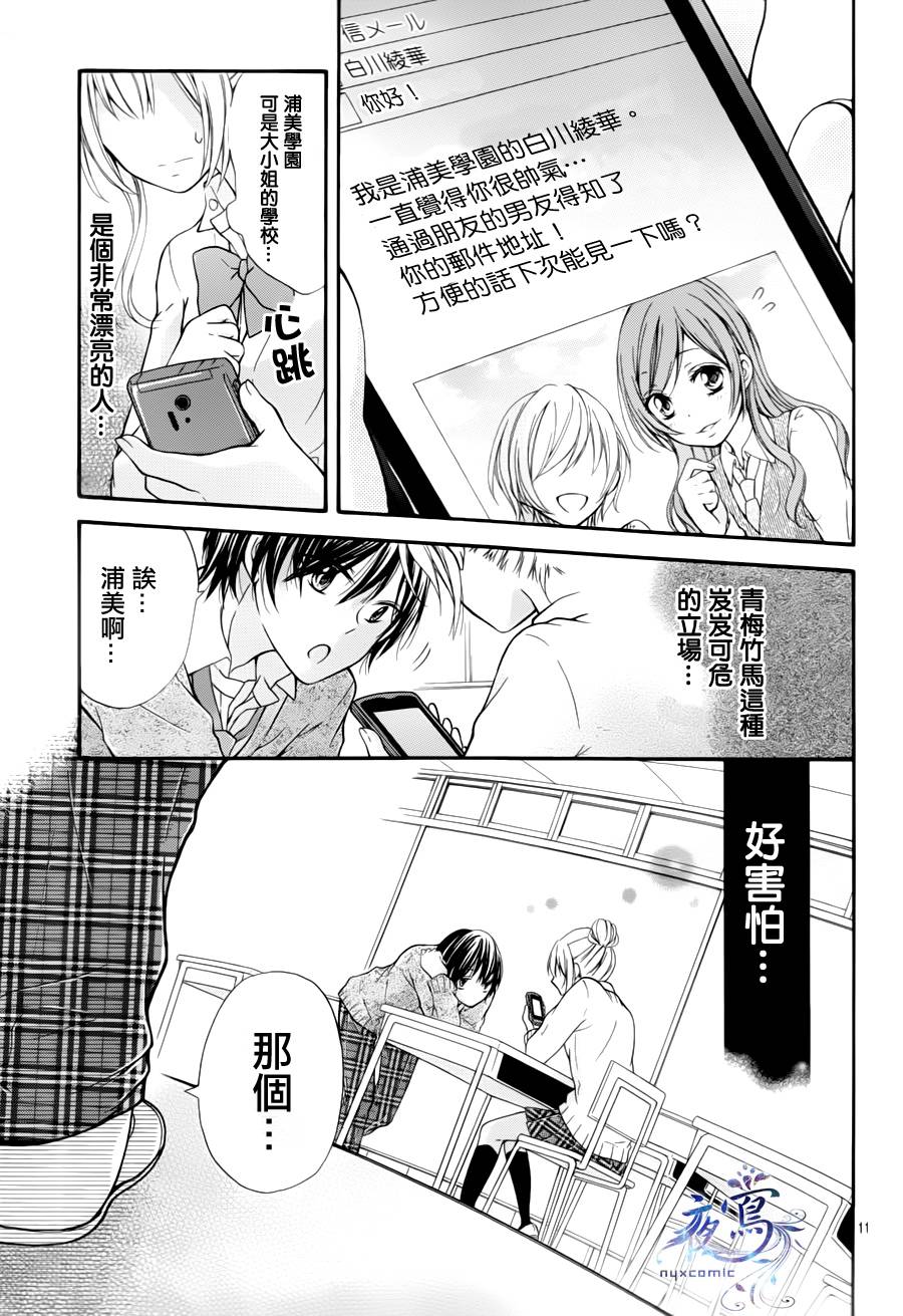 小恶魔的智能机韩漫全集-全一话无删减无遮挡章节图片 