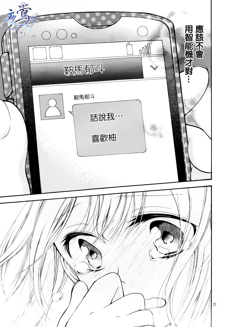小恶魔的智能机韩漫全集-全一话无删减无遮挡章节图片 
