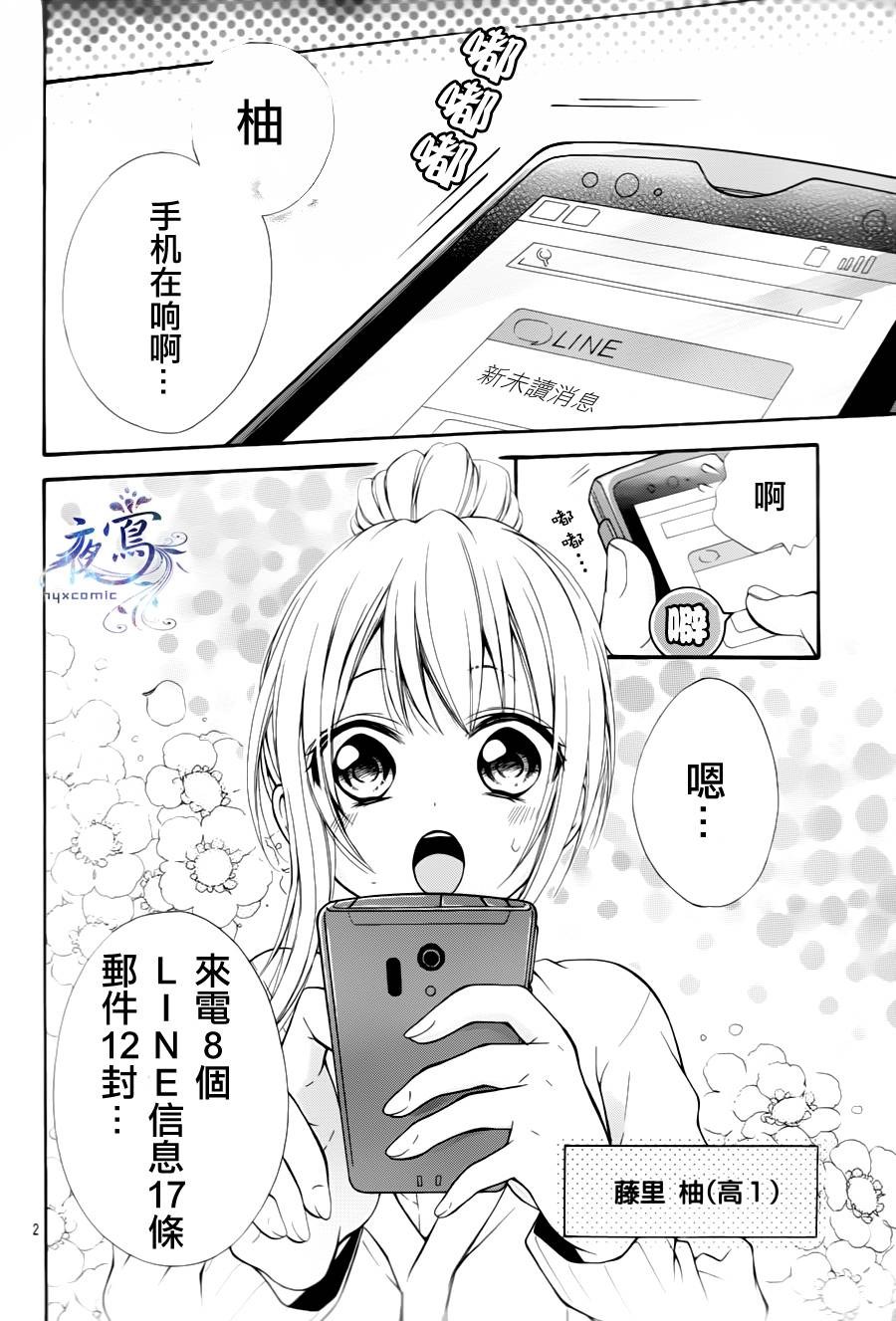 小恶魔的智能机韩漫全集-全一话无删减无遮挡章节图片 