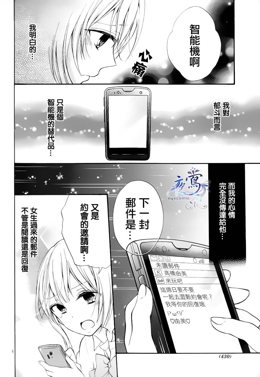 小恶魔的智能机韩漫全集-全一话无删减无遮挡章节图片 