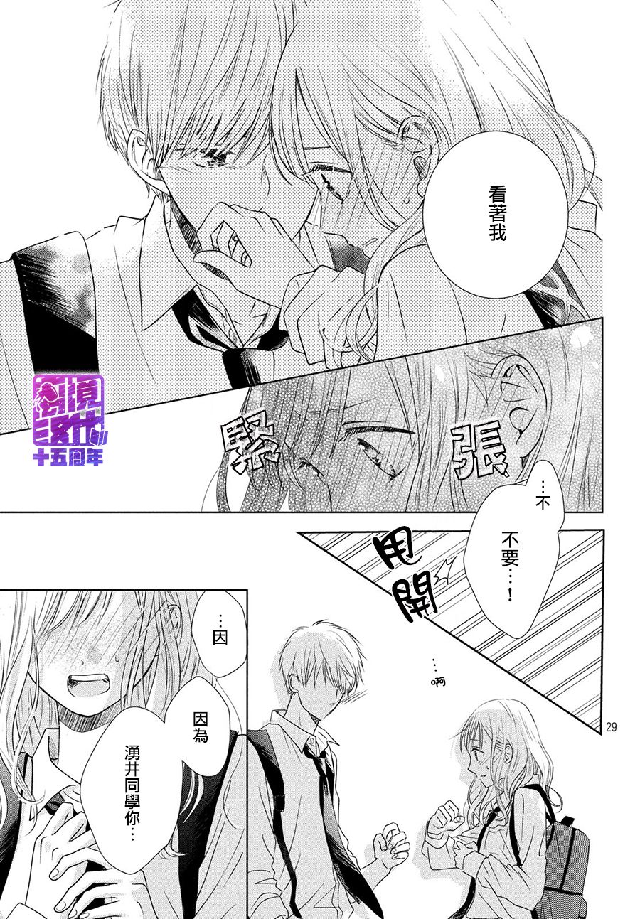 你现在是怎样的表情韩漫全集-短篇无删减无遮挡章节图片 