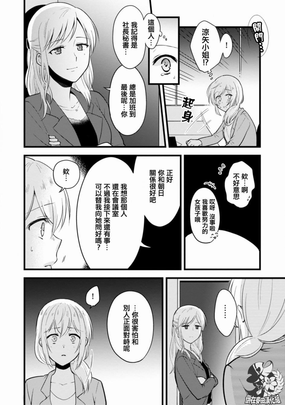 工作之后来谈场恋爱吧韩漫全集-第01话无删减无遮挡章节图片 
