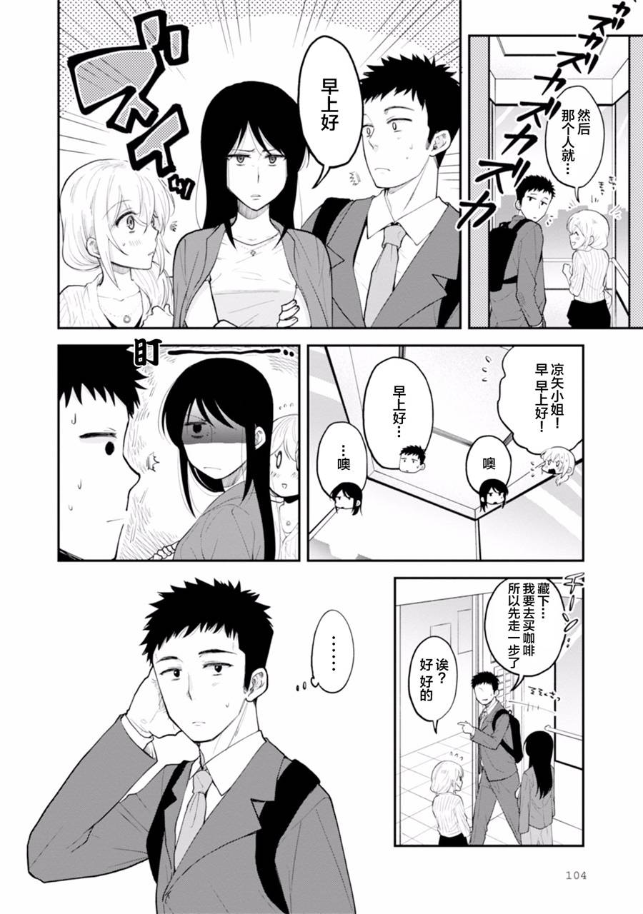 工作之后来谈场恋爱吧韩漫全集-第03话无删减无遮挡章节图片 