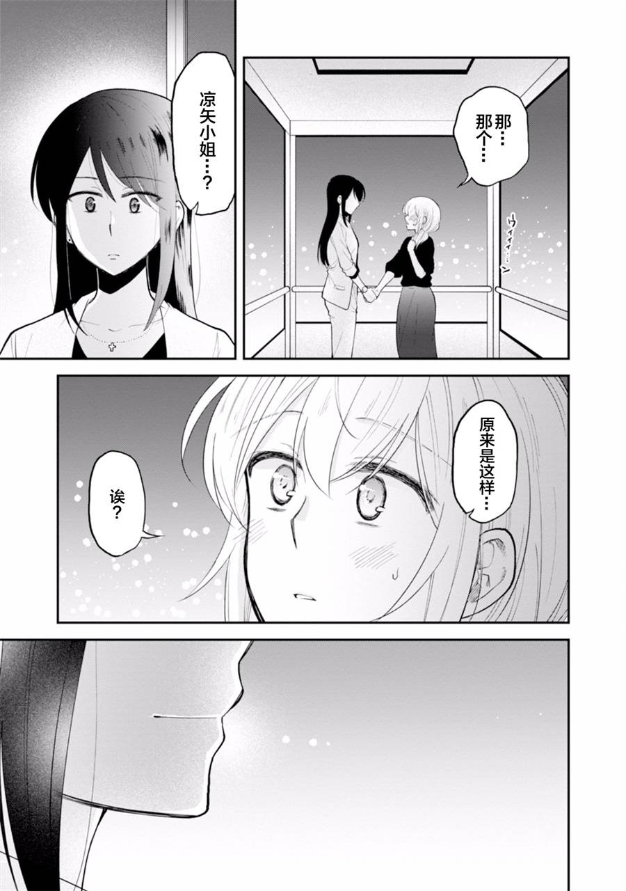 工作之后来谈场恋爱吧韩漫全集-第03话无删减无遮挡章节图片 